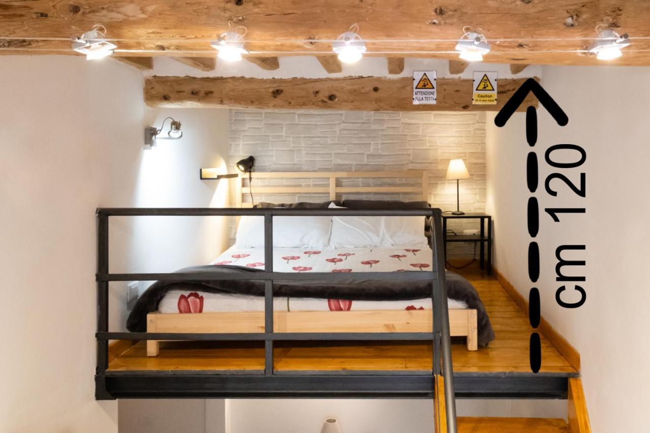 Il Nido - Cozy Studio Apartment In Santa Croce Floransa Dış mekan fotoğraf