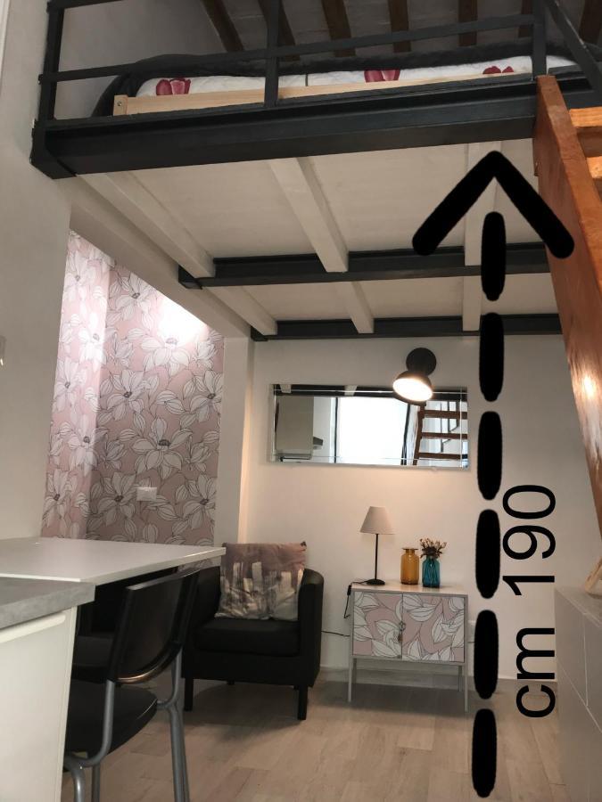 Il Nido - Cozy Studio Apartment In Santa Croce Floransa Dış mekan fotoğraf