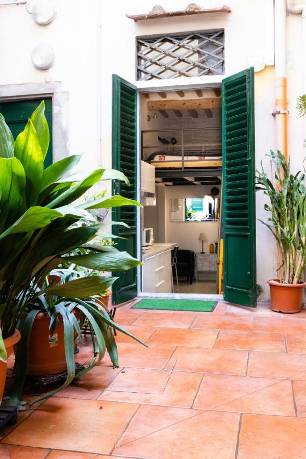 Il Nido - Cozy Studio Apartment In Santa Croce Floransa Dış mekan fotoğraf