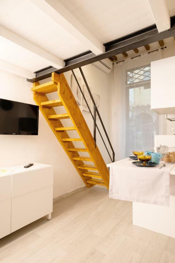 Il Nido - Cozy Studio Apartment In Santa Croce Floransa Dış mekan fotoğraf
