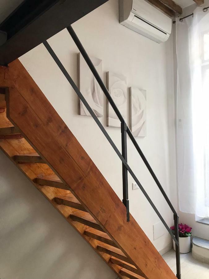 Il Nido - Cozy Studio Apartment In Santa Croce Floransa Dış mekan fotoğraf