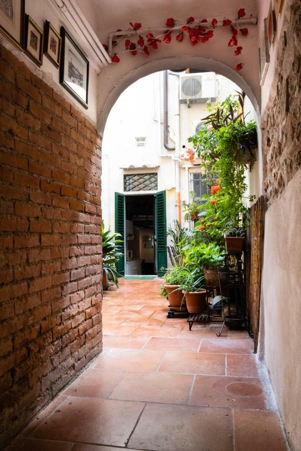 Il Nido - Cozy Studio Apartment In Santa Croce Floransa Dış mekan fotoğraf