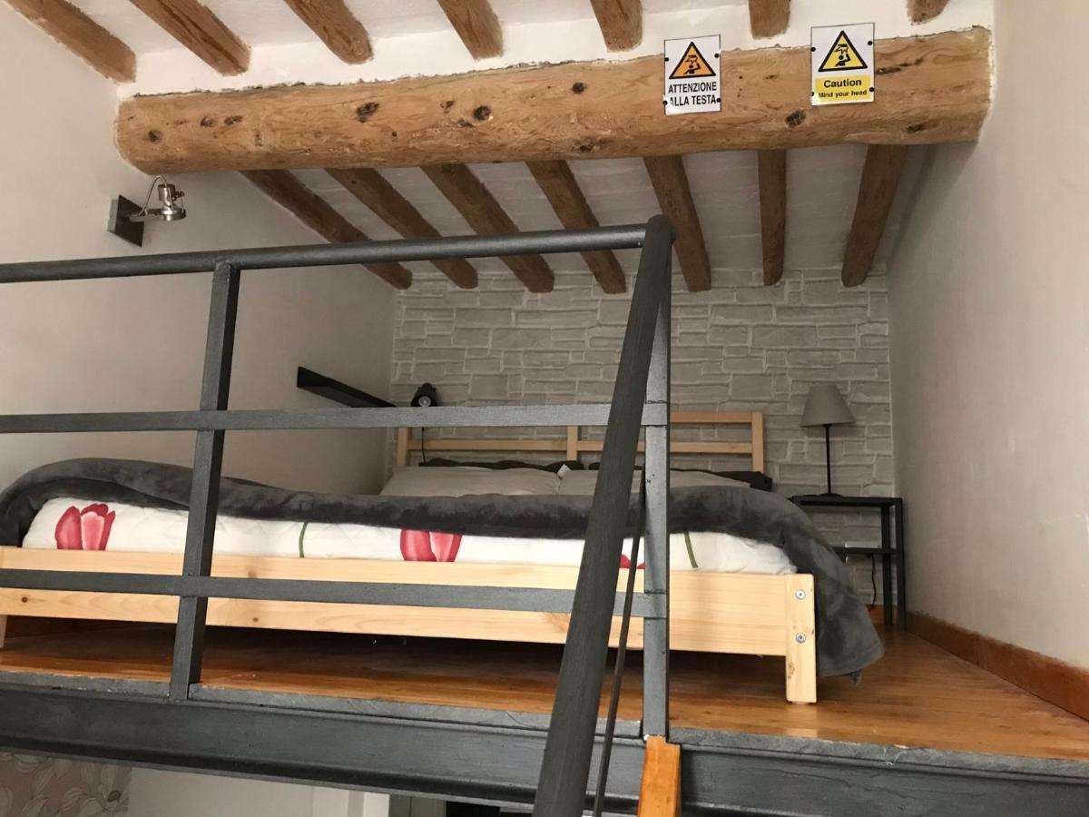 Il Nido - Cozy Studio Apartment In Santa Croce Floransa Dış mekan fotoğraf