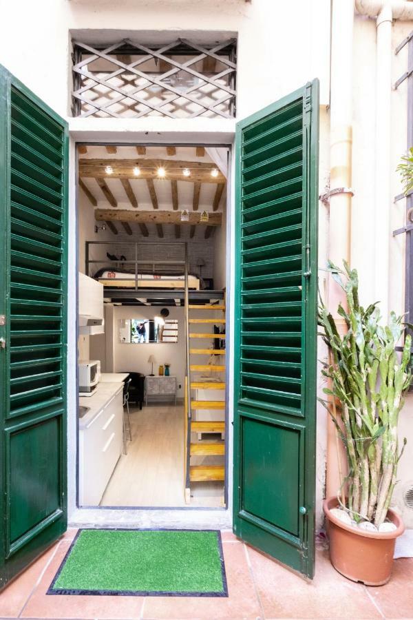 Il Nido - Cozy Studio Apartment In Santa Croce Floransa Dış mekan fotoğraf