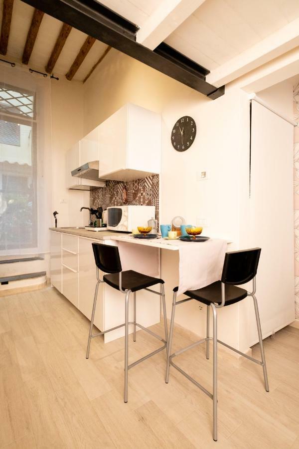 Il Nido - Cozy Studio Apartment In Santa Croce Floransa Dış mekan fotoğraf