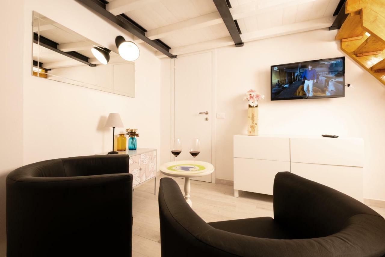 Il Nido - Cozy Studio Apartment In Santa Croce Floransa Dış mekan fotoğraf