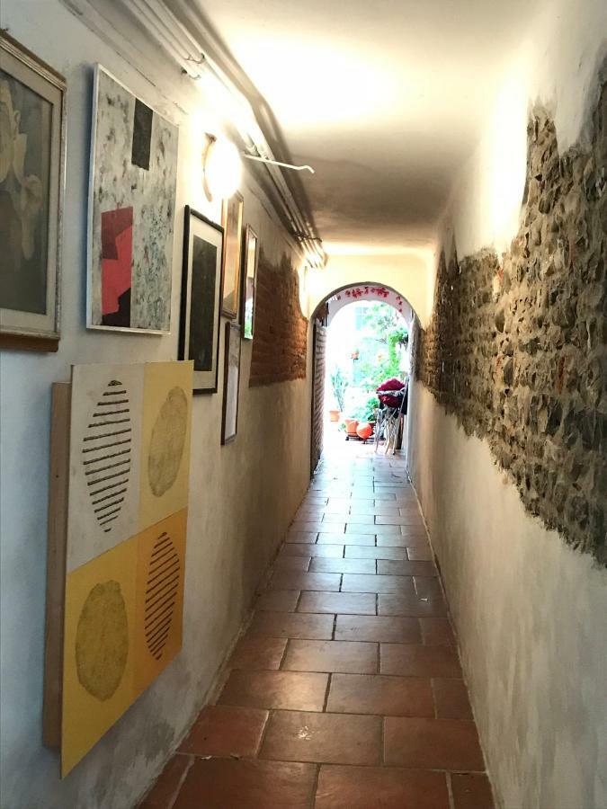 Il Nido - Cozy Studio Apartment In Santa Croce Floransa Dış mekan fotoğraf
