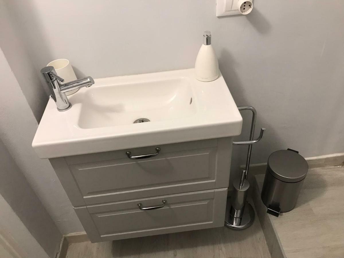 Il Nido - Cozy Studio Apartment In Santa Croce Floransa Dış mekan fotoğraf